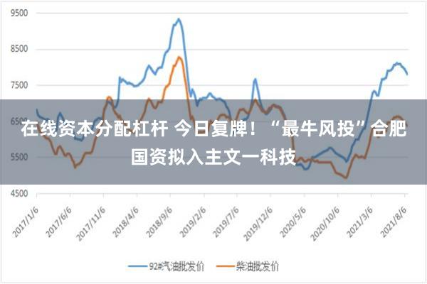 在线资本分配杠杆 今日复牌！“最牛风投”合肥国资拟入主文一科技